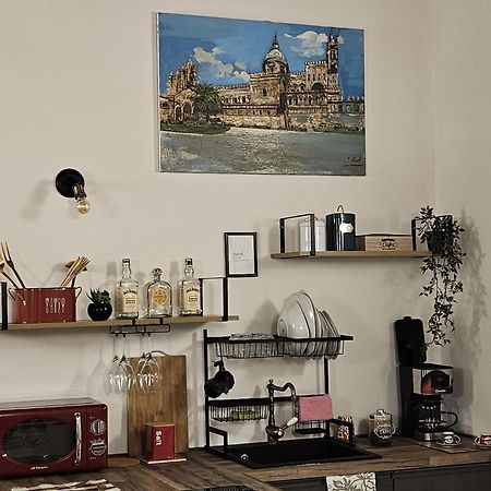 La Barbera'S Apatments Old Town Pa Apartment Palermo Exterior photo